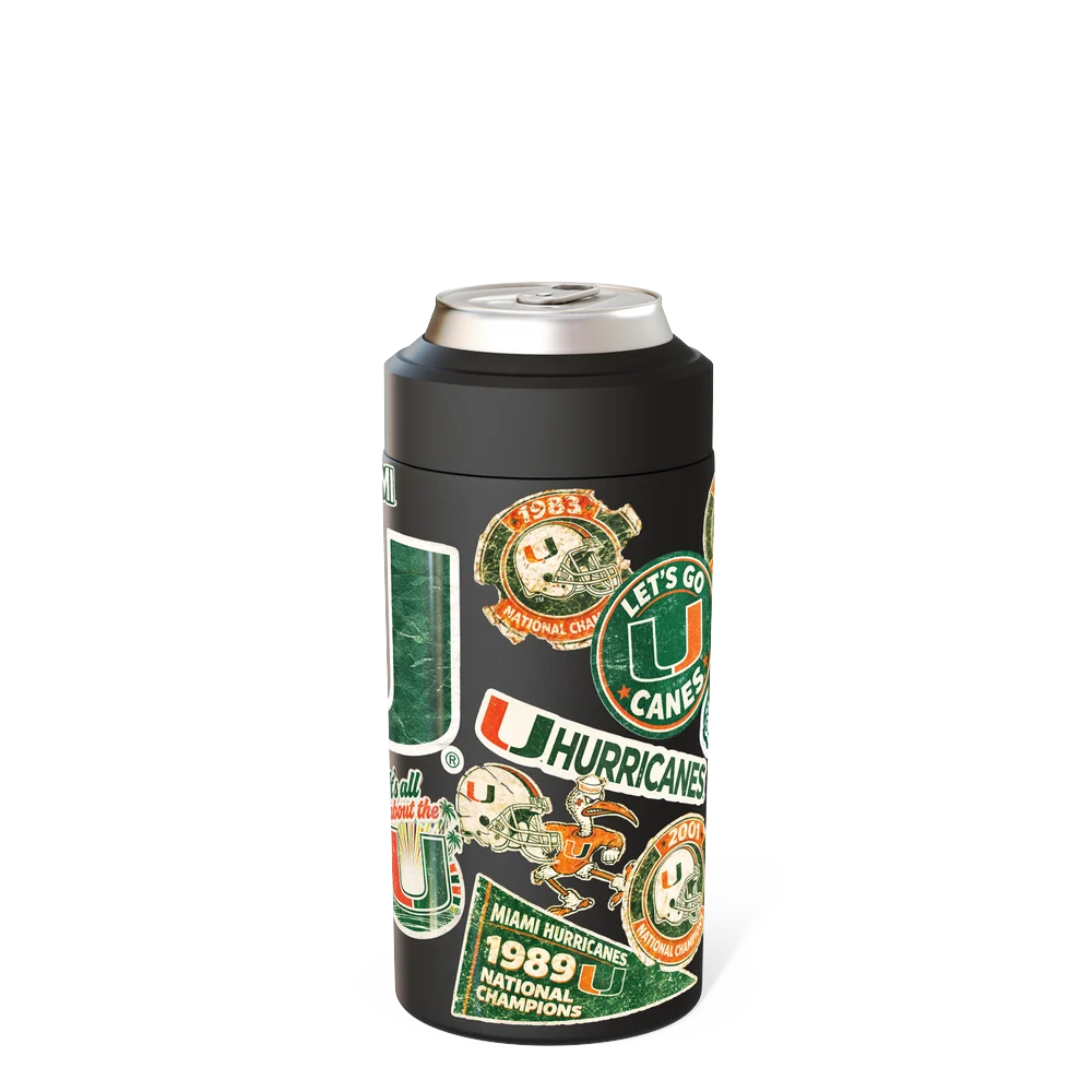 Universal Buddy | Miami Hurricanes | Sticker - Image 2