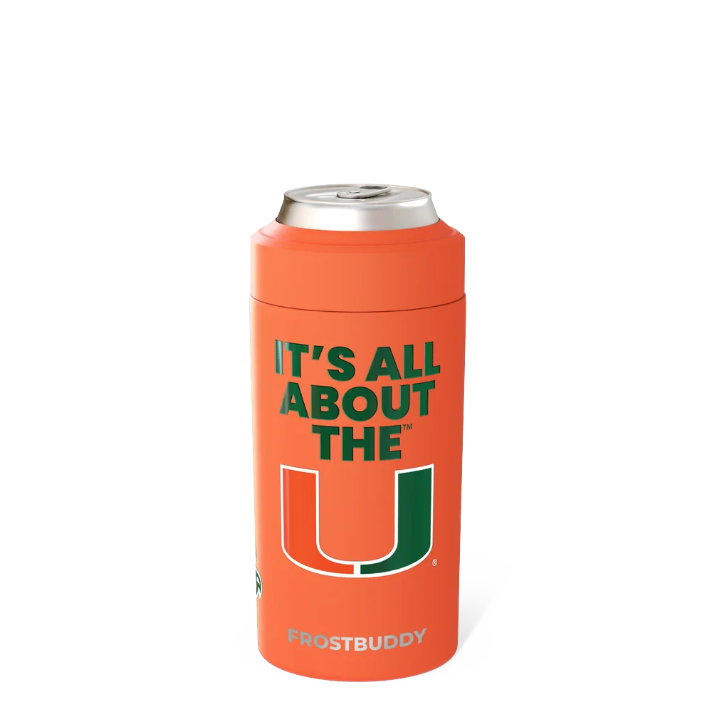 Universal Buddy | Miami Hurricanes | The U