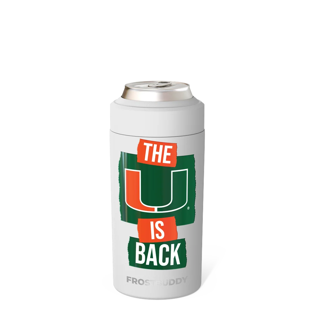 Universal Buddy | Miami Hurricanes | The U