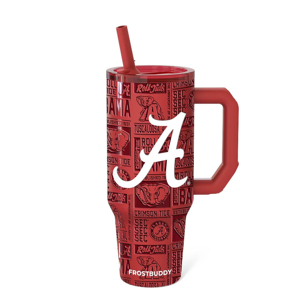 Thicc Buddy 40oz | Alabama Crimson Tide | Legacy