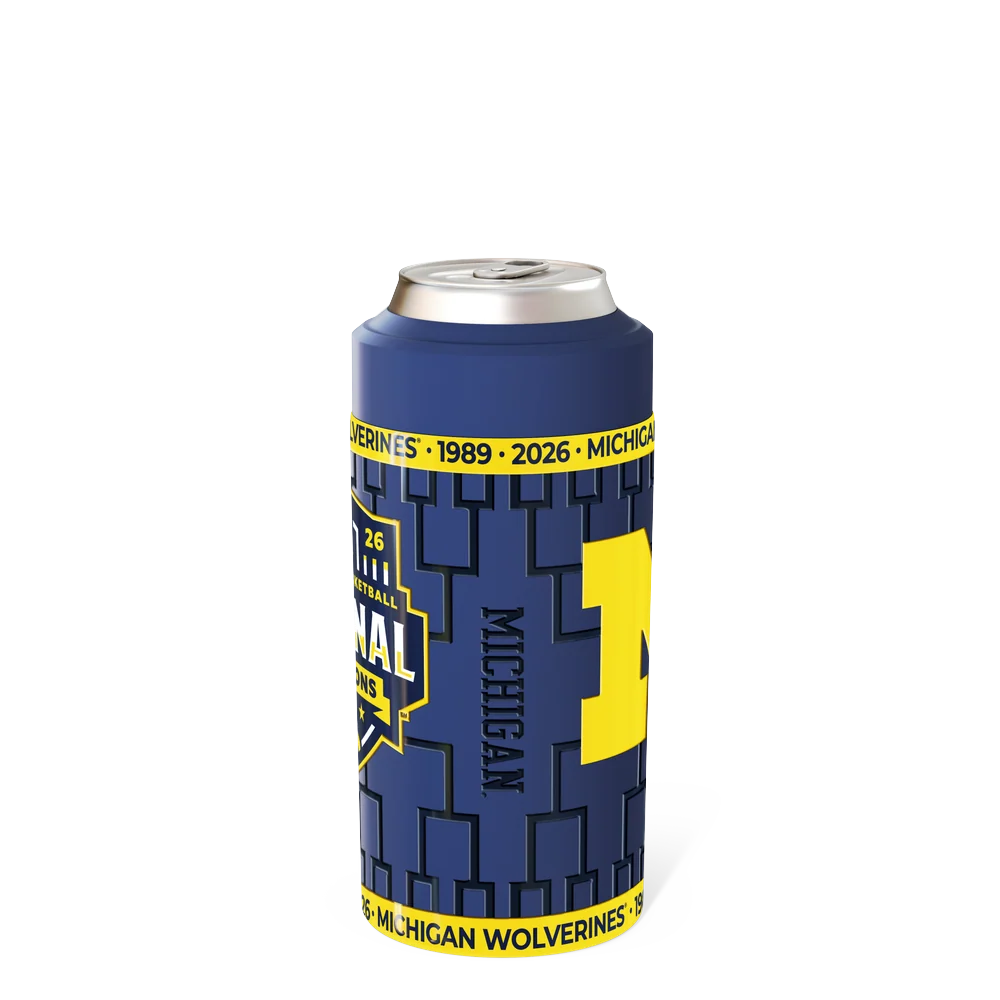 Universal Buddy | Michigan Wolverines | 2026 NCAA Men'S Basketball Champions - Image 2
