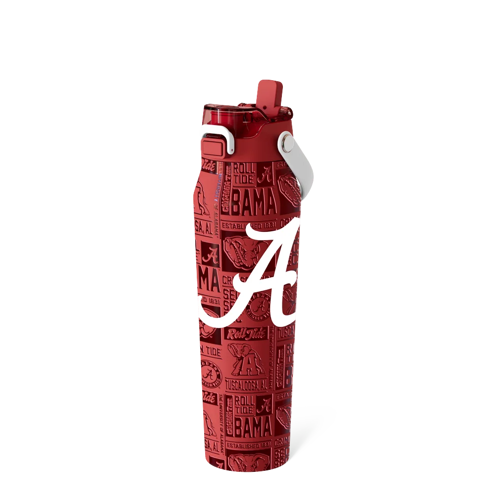 Bottle Buddy 32oz | Alabama Crimson Tide | Legacy - Image 2