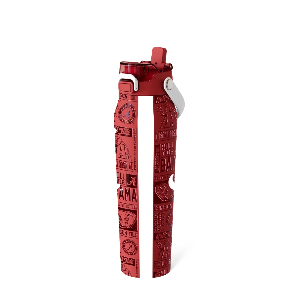 Bottle Buddy 32oz | Alabama Crimson Tide | Legacy - Image 3