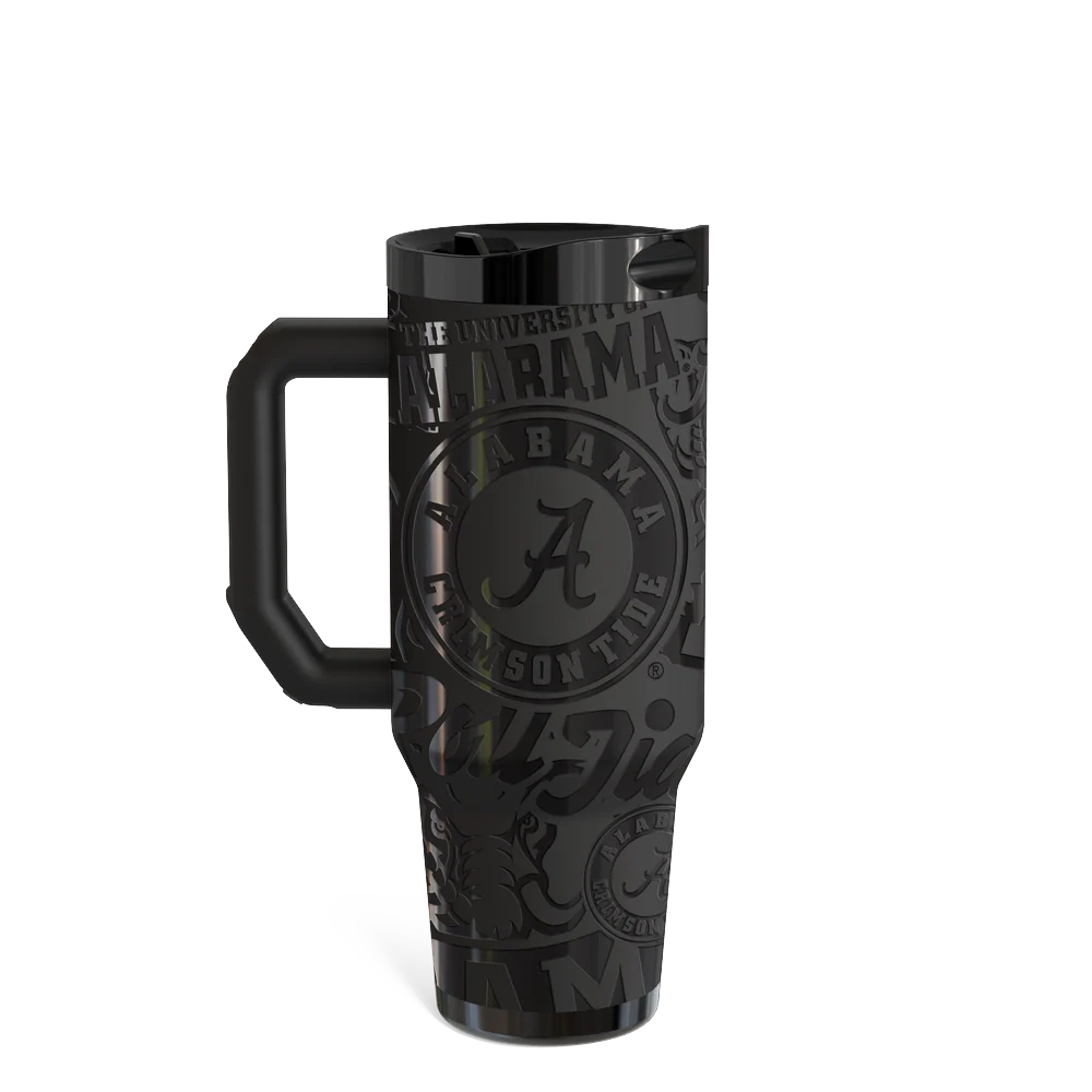 Thicc Buddy 40oz | Alabama Crimson Tide | Night Game - Image 3
