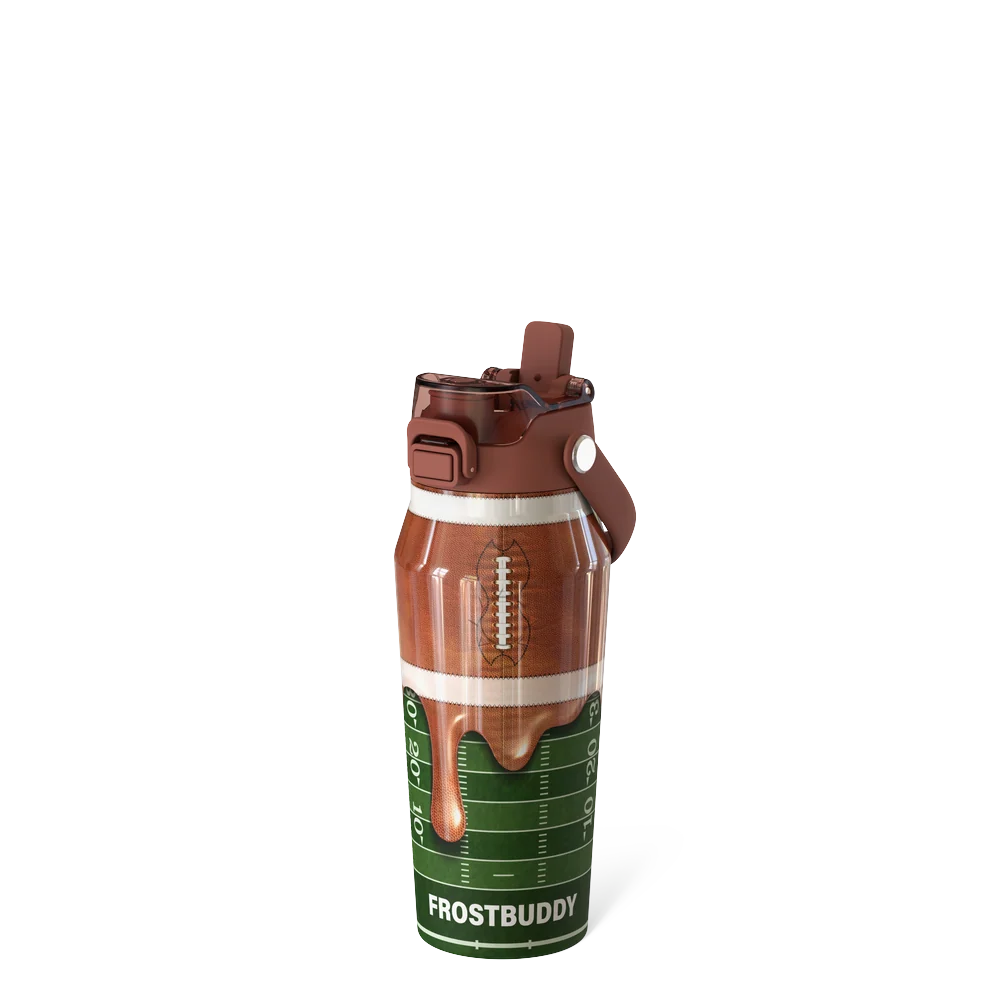 Bottle Buddy 16oz | Football Drip