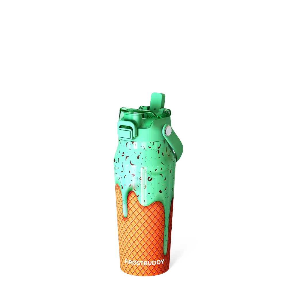Bottle Buddy 16oz | Mint Chocolate