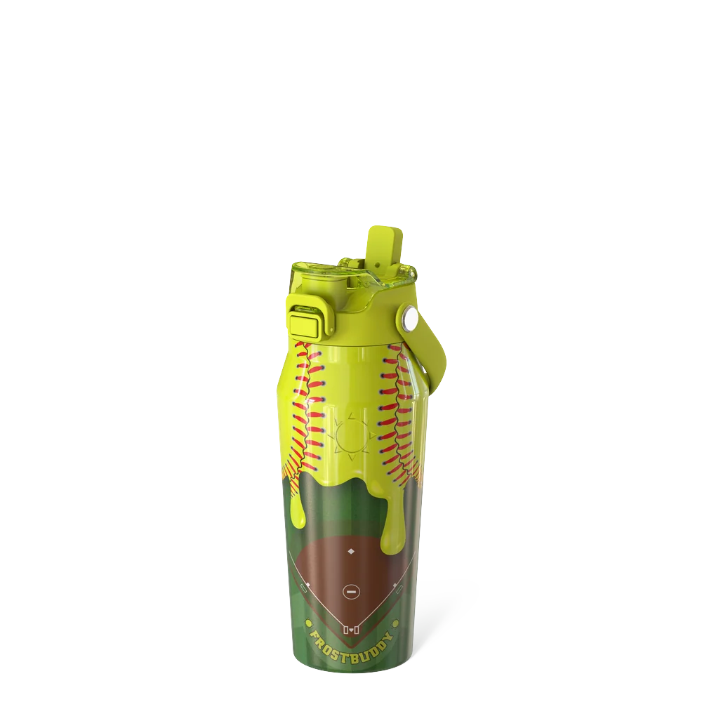 Bottle Buddy 16oz | Softball Drip