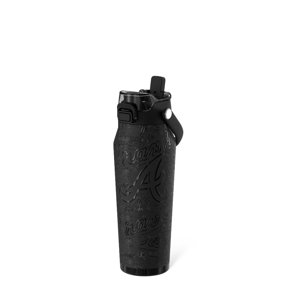 Bottle Buddy 24oz | Atlanta Braves | Night Game - Image 4