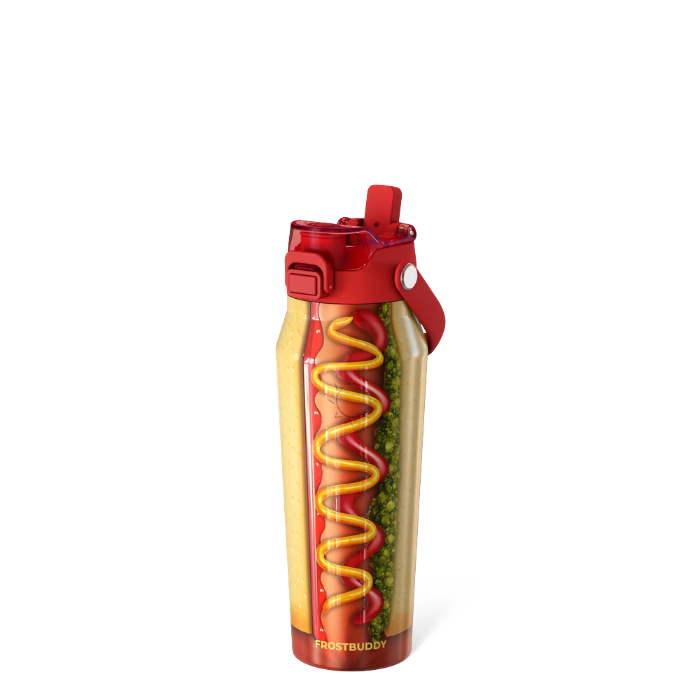 Bottle Buddy 24oz | Big Dawg