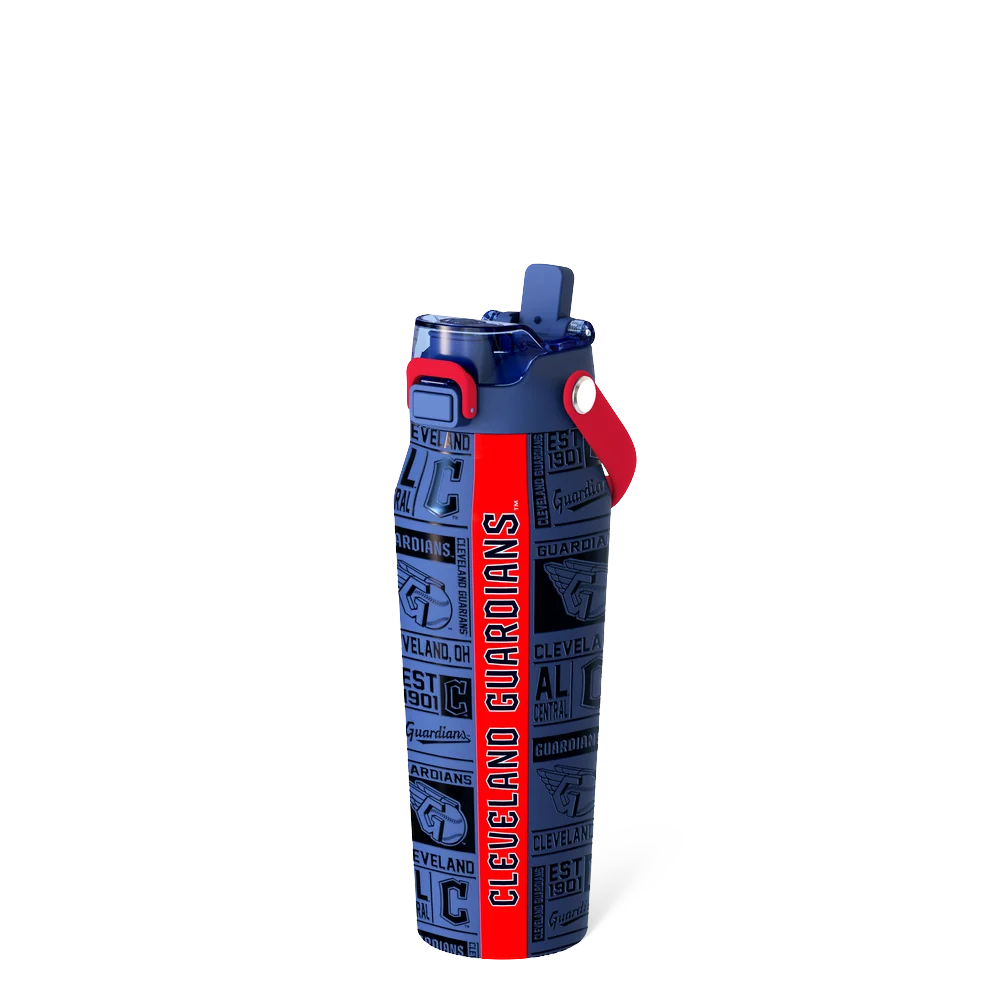 Bottle Buddy 24oz | Cleveland Guardians | Legacy - Image 3