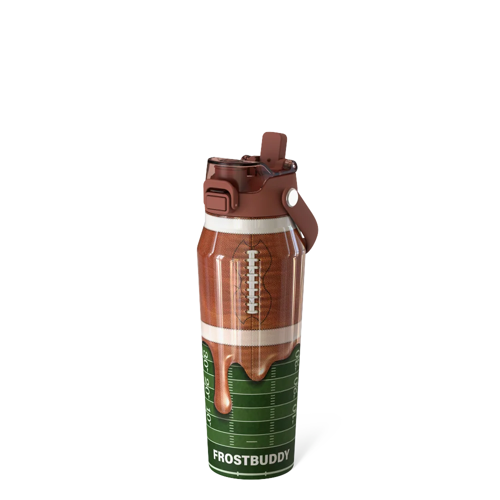 Bottle Buddy 24oz | Football Drip
