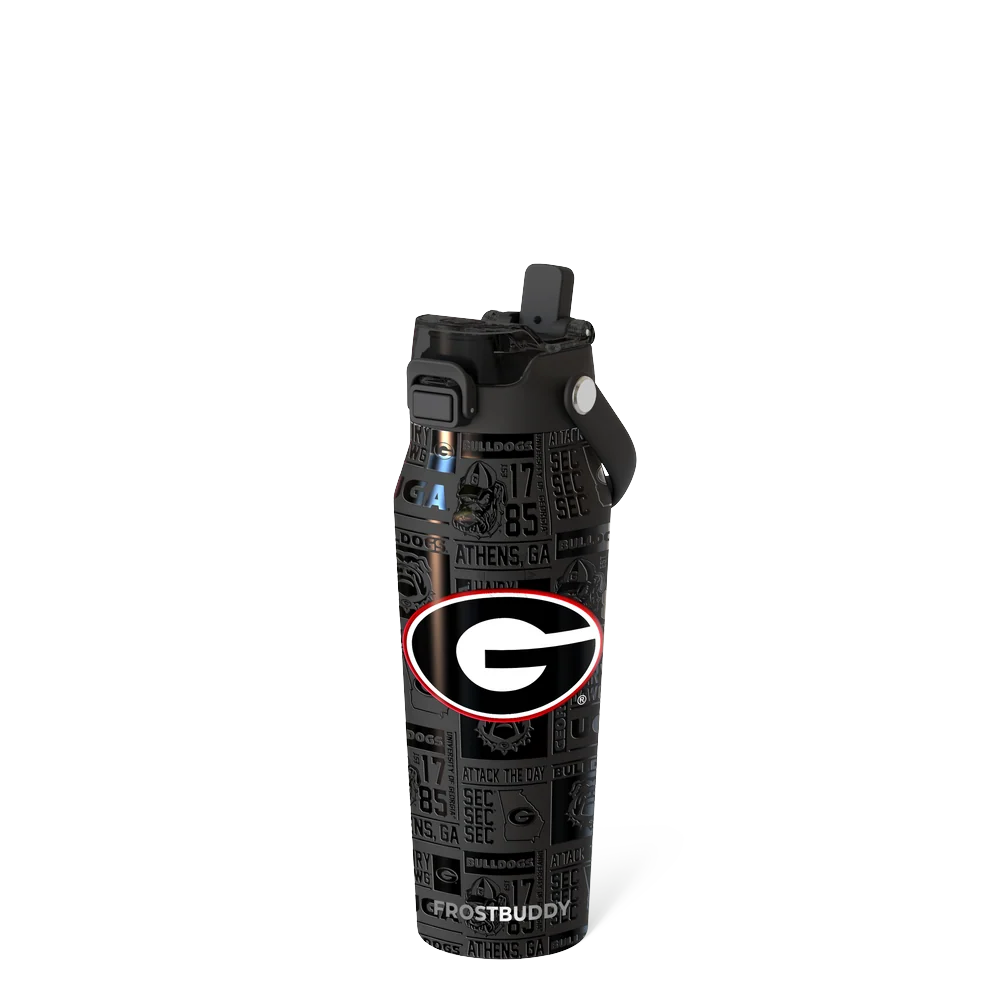 Bottle Buddy 24oz | Georgia Bulldogs | Legacy