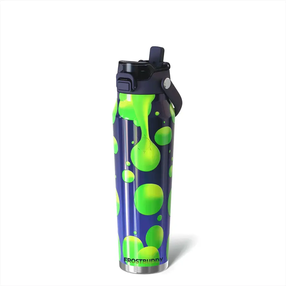 Bottle Buddy 24oz | Green Lava - Image 3