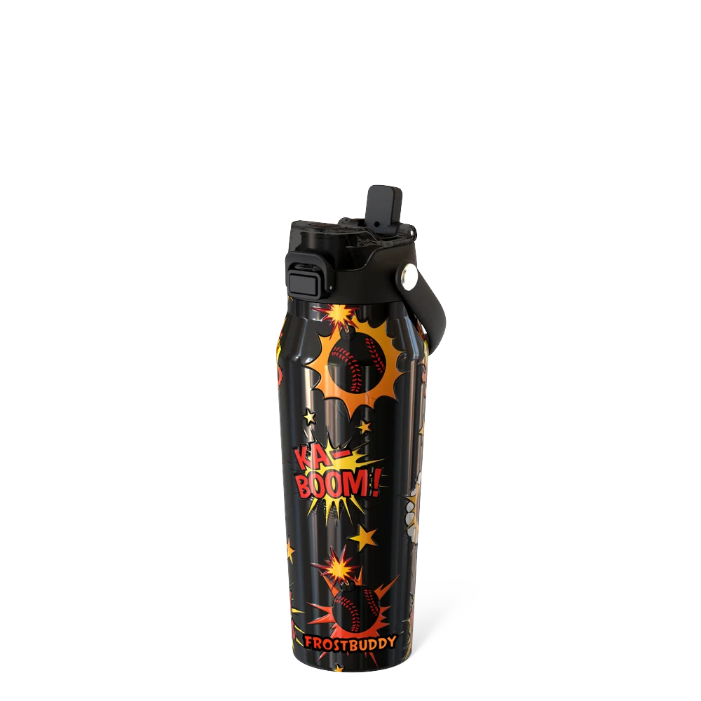 Bottle Buddy 24oz | Hittin' Bombs