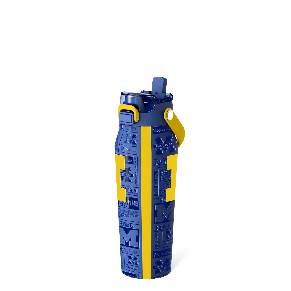 Bottle Buddy 24oz | Michigan Wolverines | Legacy - Image 2