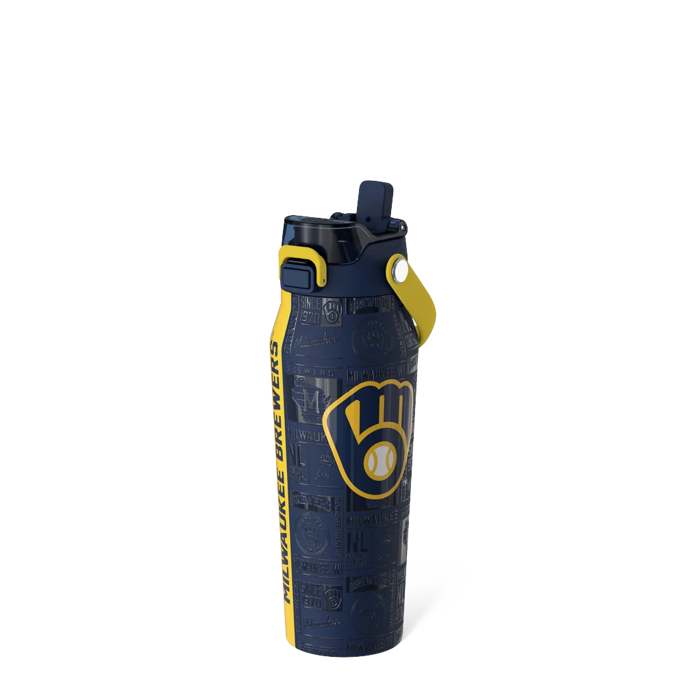 Bottle Buddy 24oz | Milwaukee Brewers | Legacy - Image 2