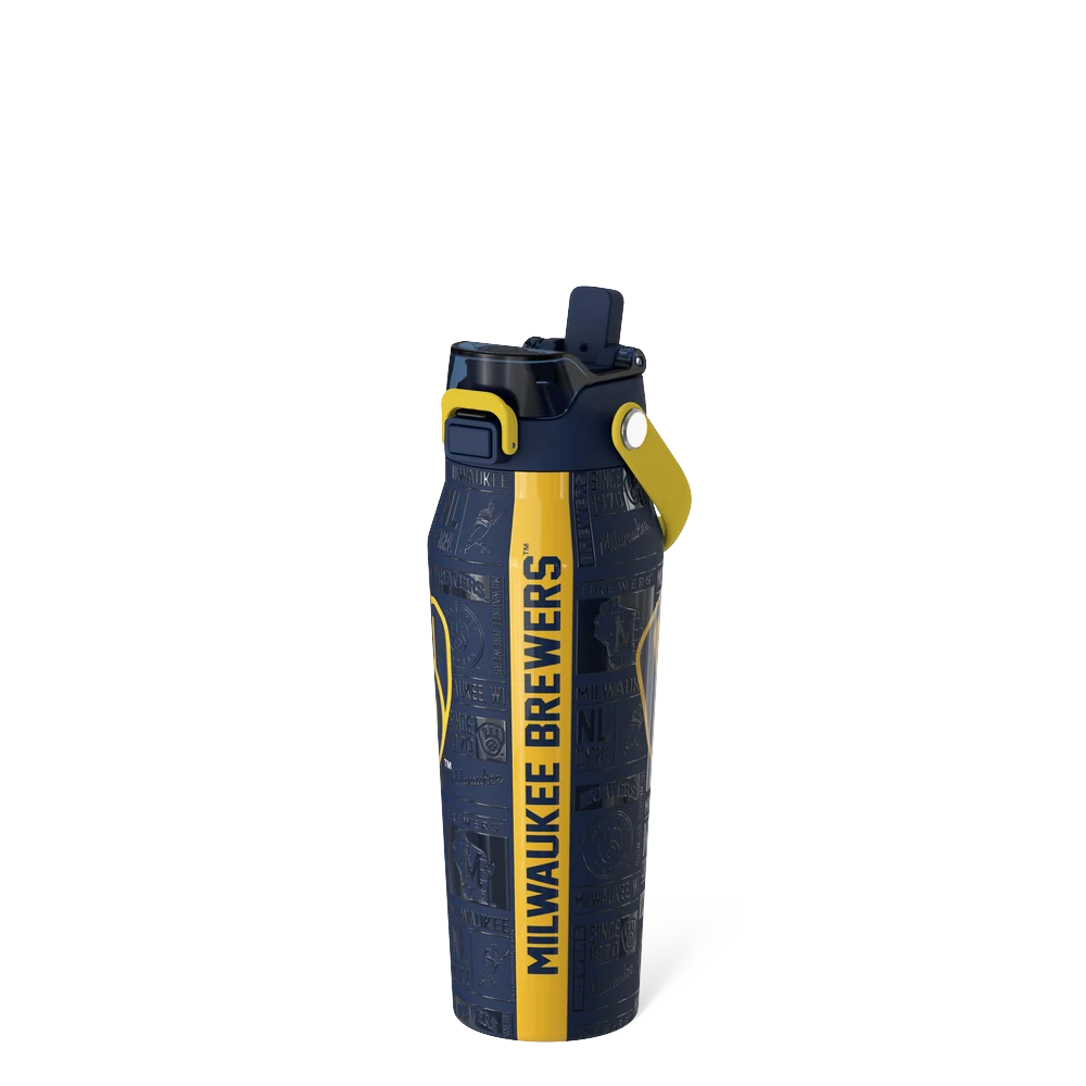 Bottle Buddy 24oz | Milwaukee Brewers | Legacy - Image 3