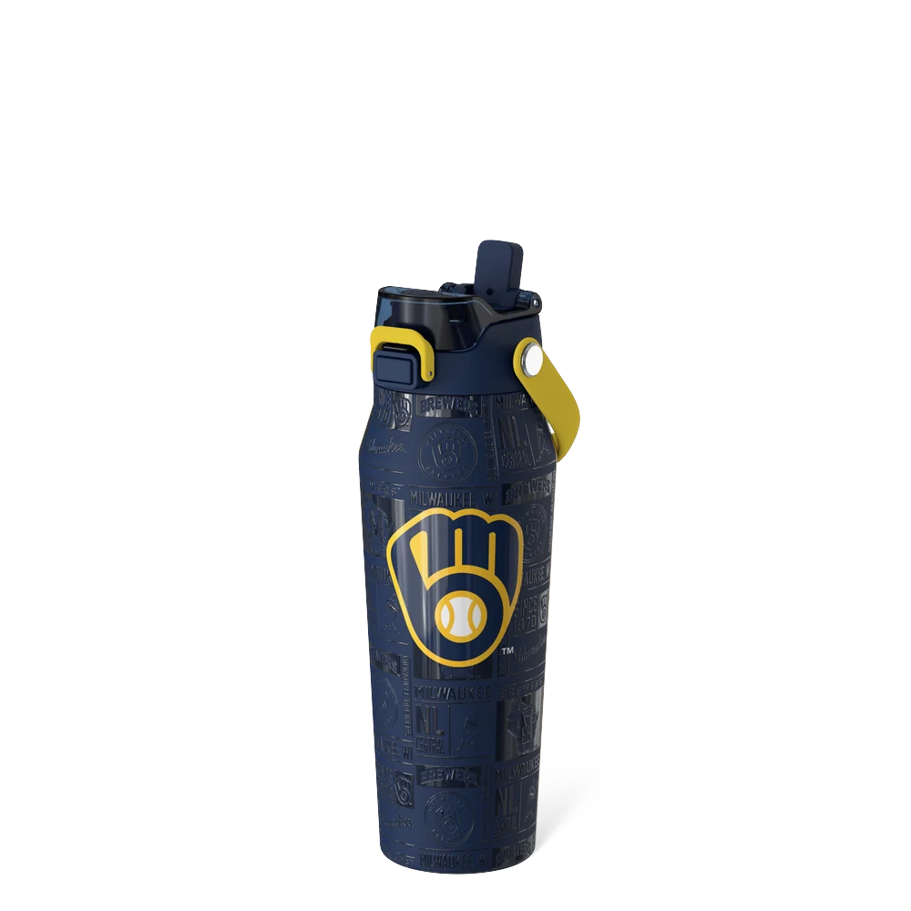 Bottle Buddy 24oz | Milwaukee Brewers | Legacy - Image 4