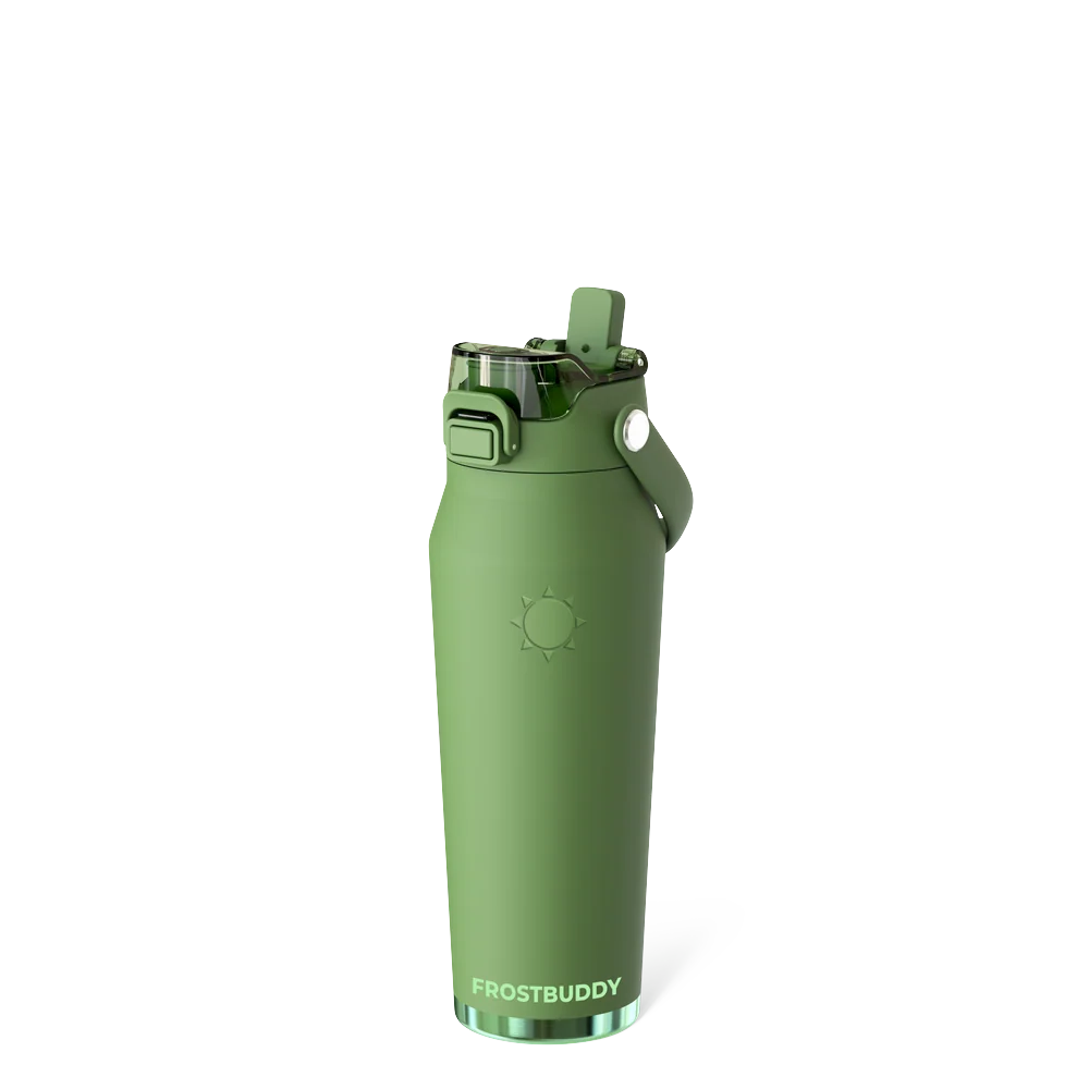 Bottle Buddy 24oz | Moss
