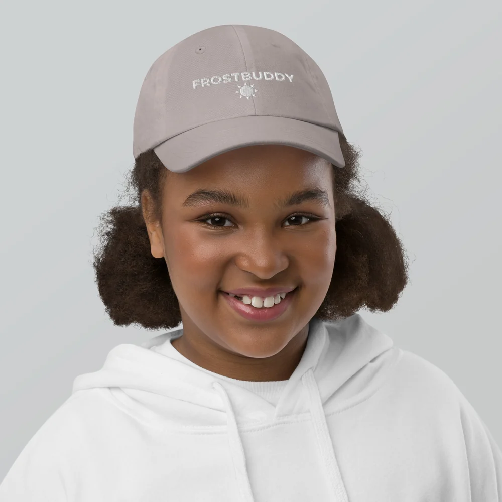 Youth Baseball Cap - Image 10