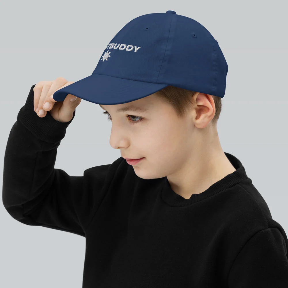Youth Baseball Cap - Image 15