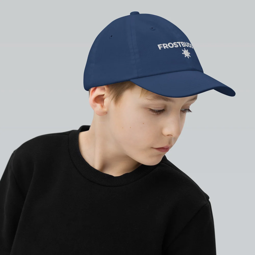 Youth Baseball Cap - Image 16