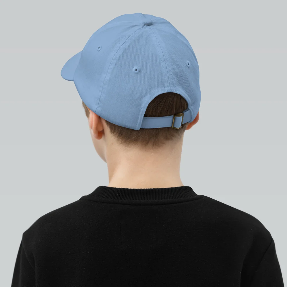 Youth Baseball Cap - Image 18