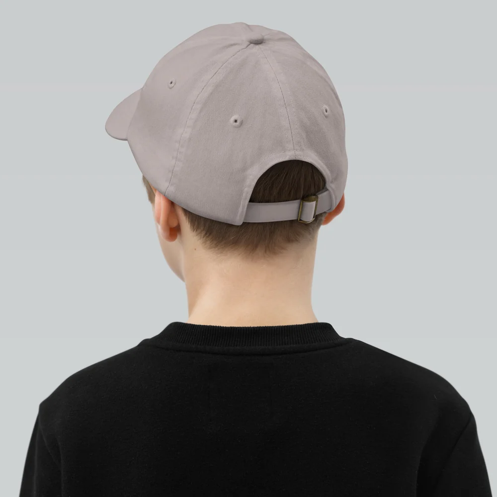 Youth Baseball Cap - Image 22