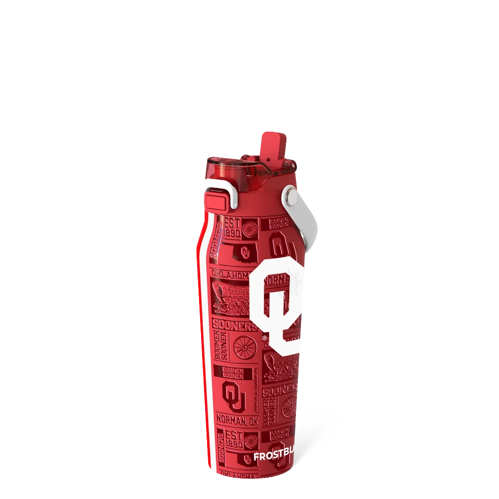 Bottle Buddy 24oz | Oklahoma Sooners | Legacy