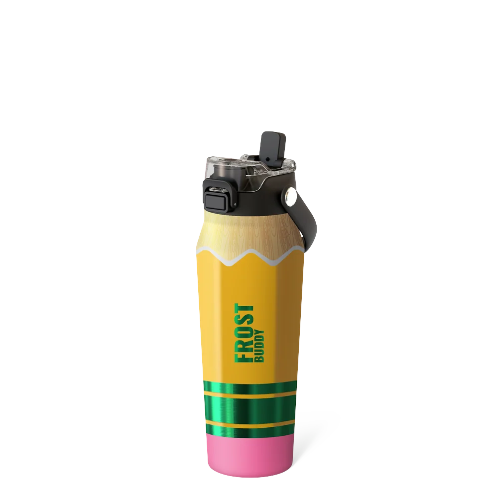 Bottle Buddy 24oz | Pencil