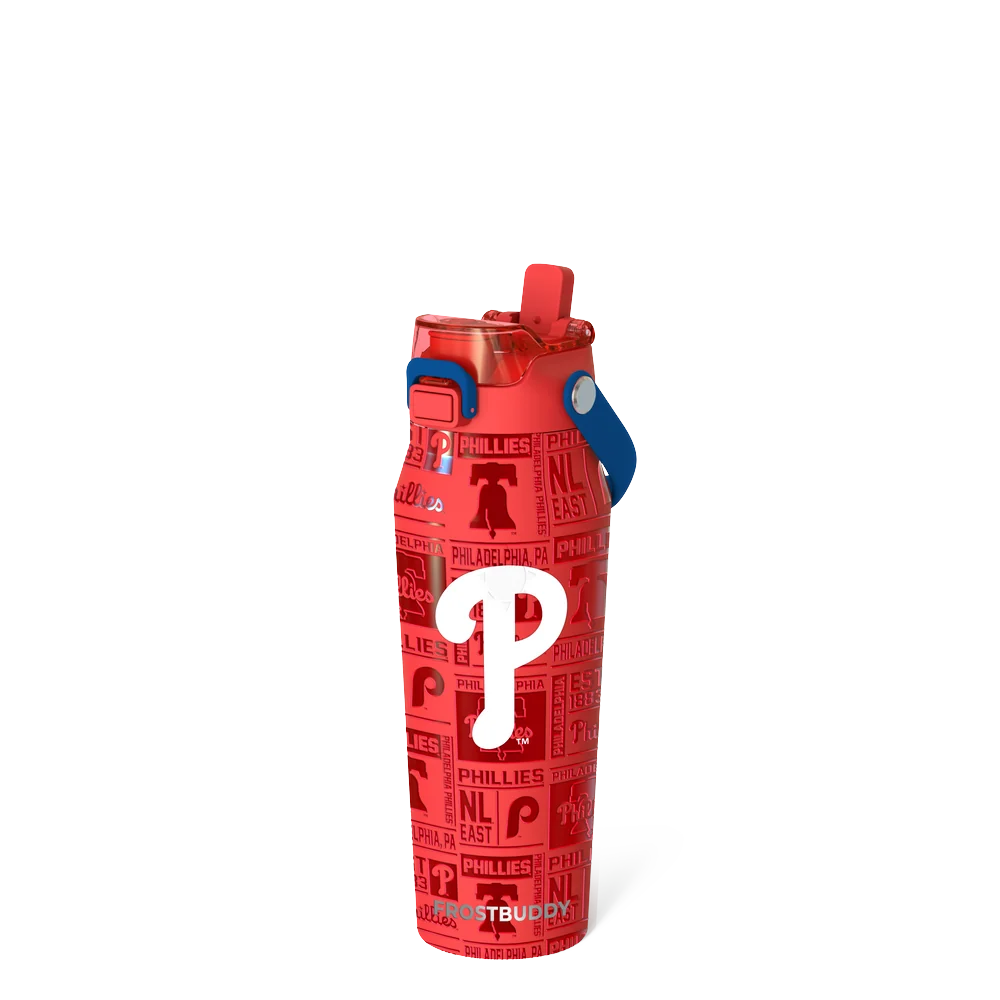 Bottle Buddy 24oz | Philadelphia Phillies | Legacy