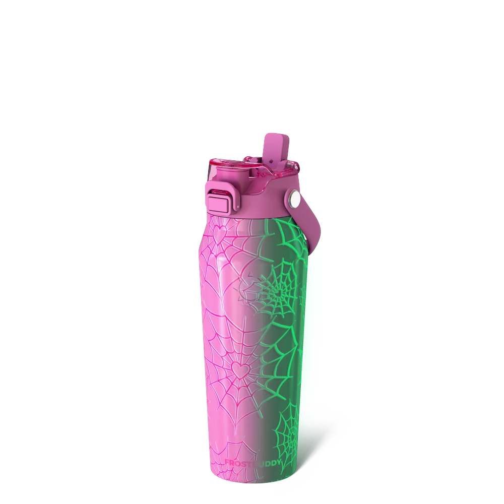 Bottle Buddy 24oz | Pink Widow