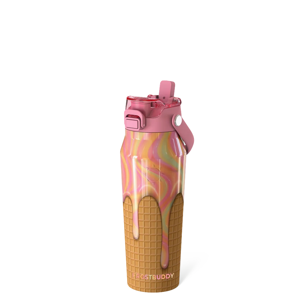 Bottle Buddy 24oz | Sherbet Drip
