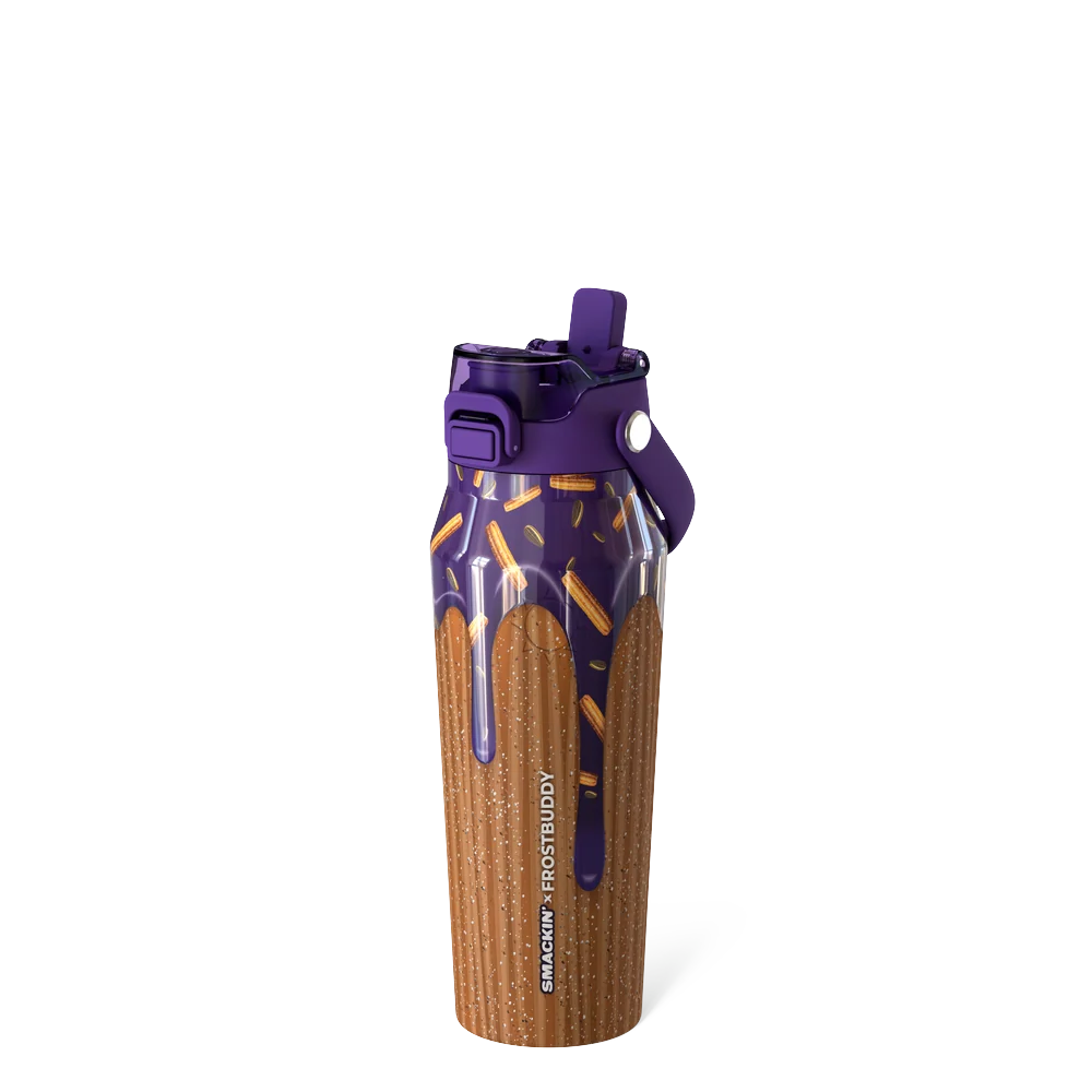 Bottle Buddy 24oz | Smackin' Churro
