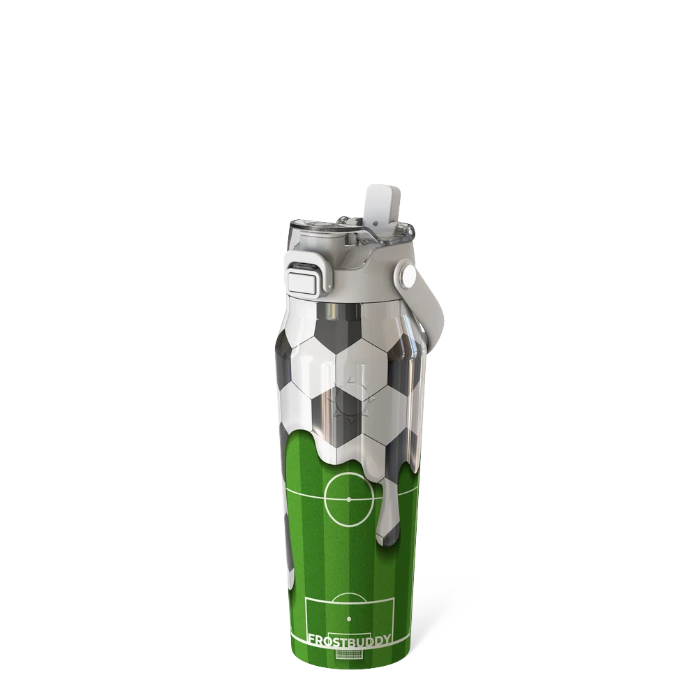 Bottle Buddy 24oz | Soccer Drip