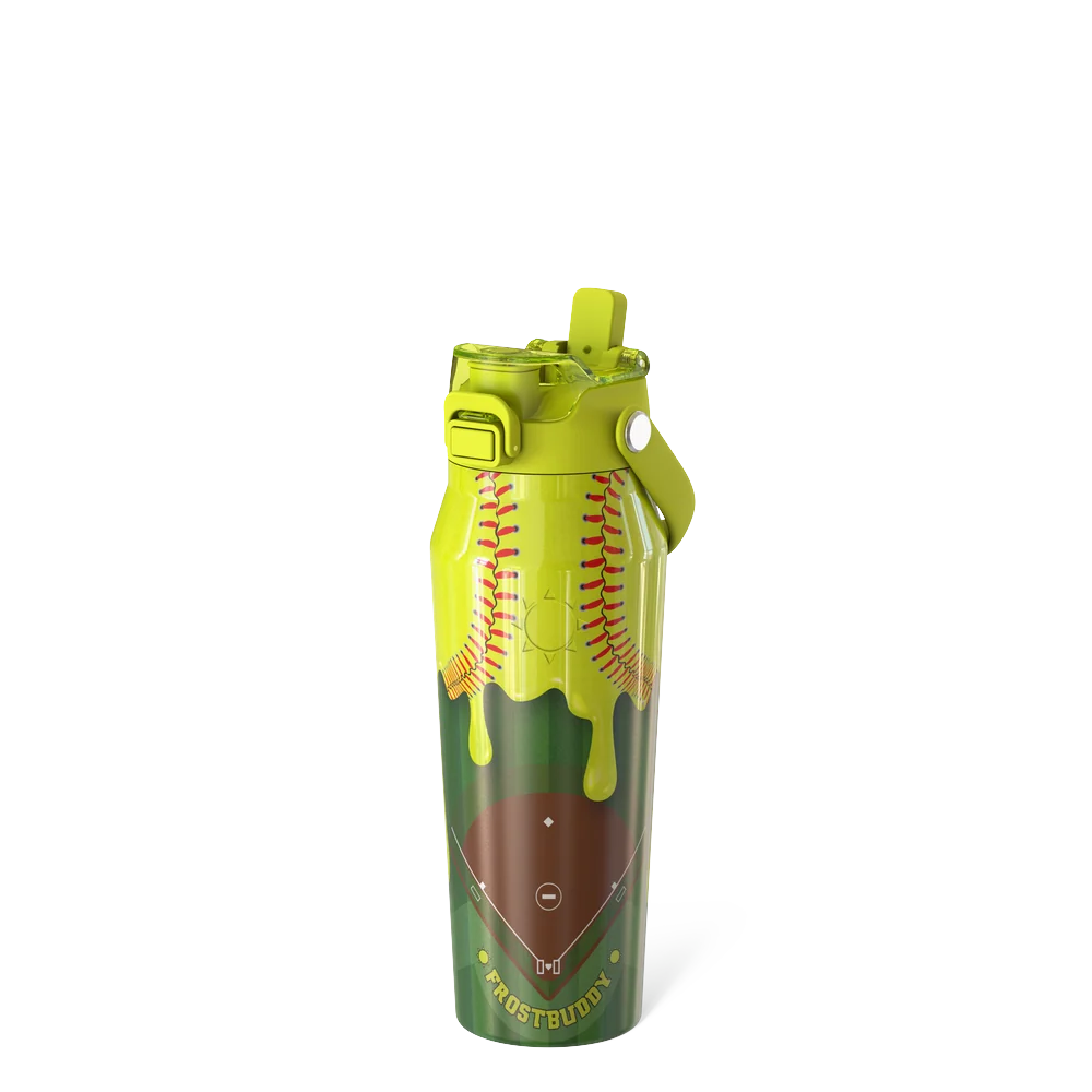 Bottle Buddy 24oz | Softball Drip