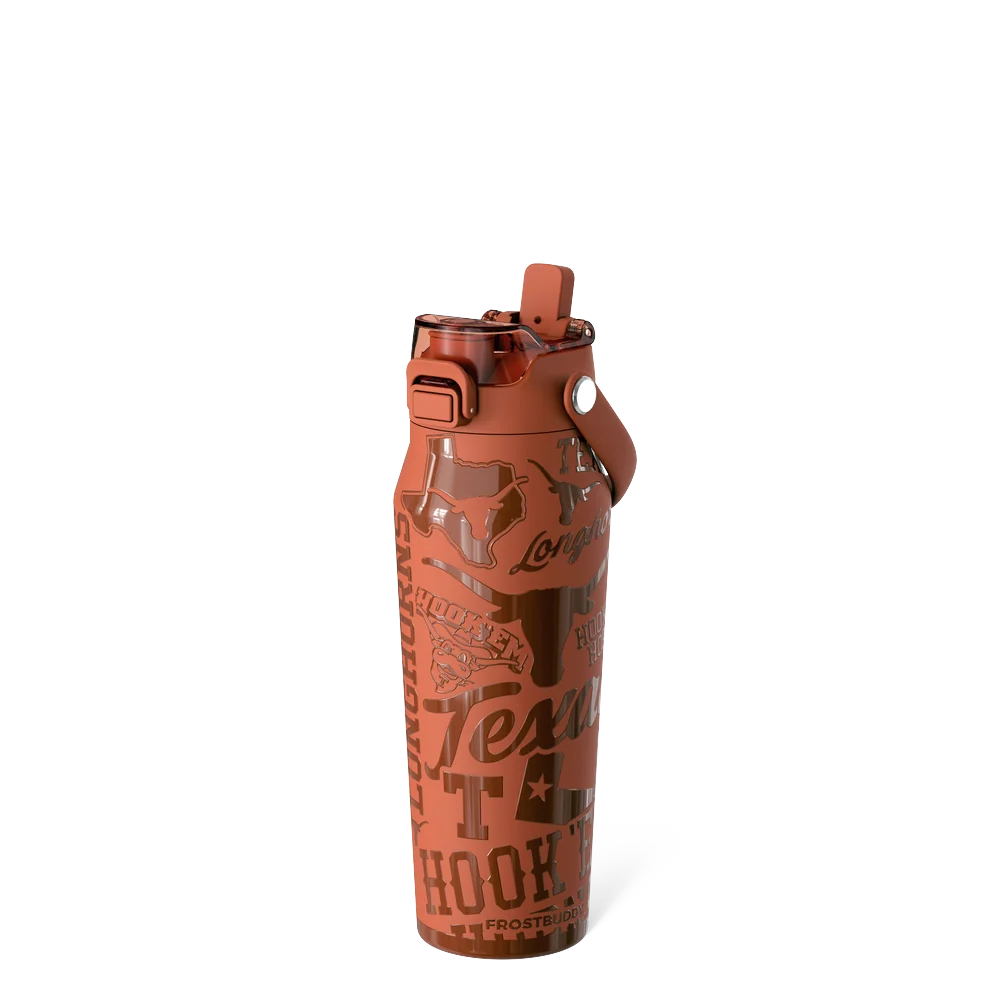 Bottle Buddy 24oz | Texas Longhorns | Color Rush - Image 2