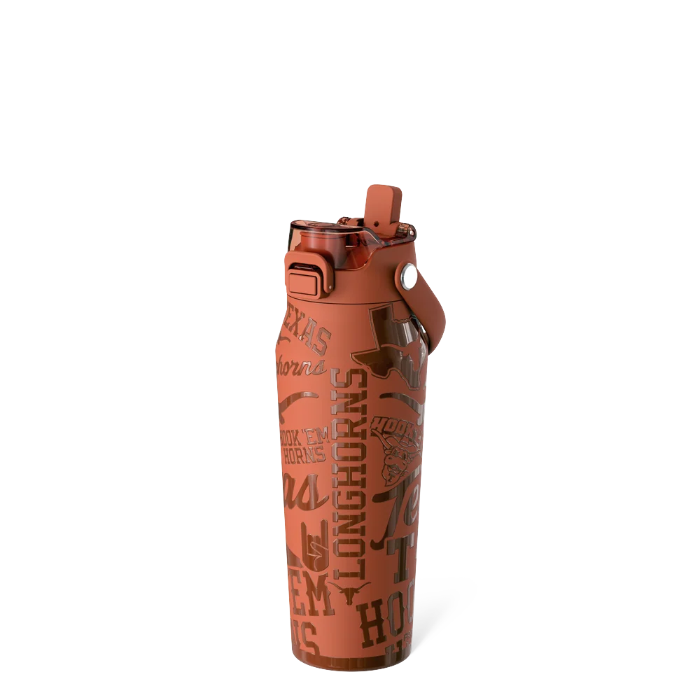 Bottle Buddy 24oz | Texas Longhorns | Color Rush - Image 3