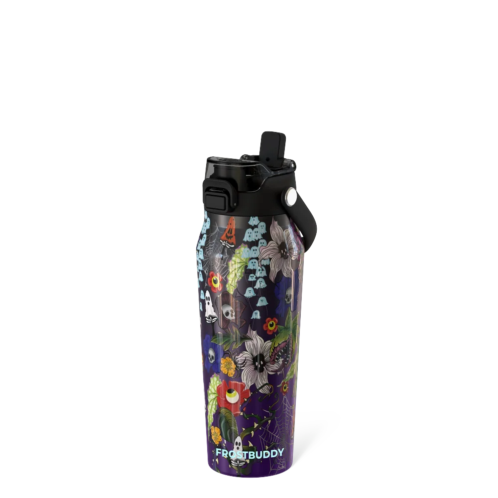 Bottle Buddy 24oz | Toxic Bloom