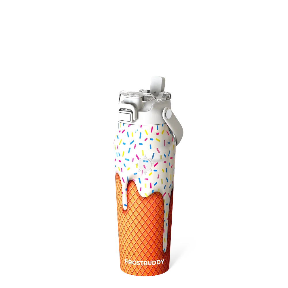 Bottle Buddy 24oz | Vanilla Ice Cream