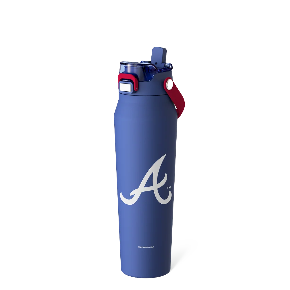 Bottle Buddy 32oz | Atlanta Braves | Gameday - Image 4