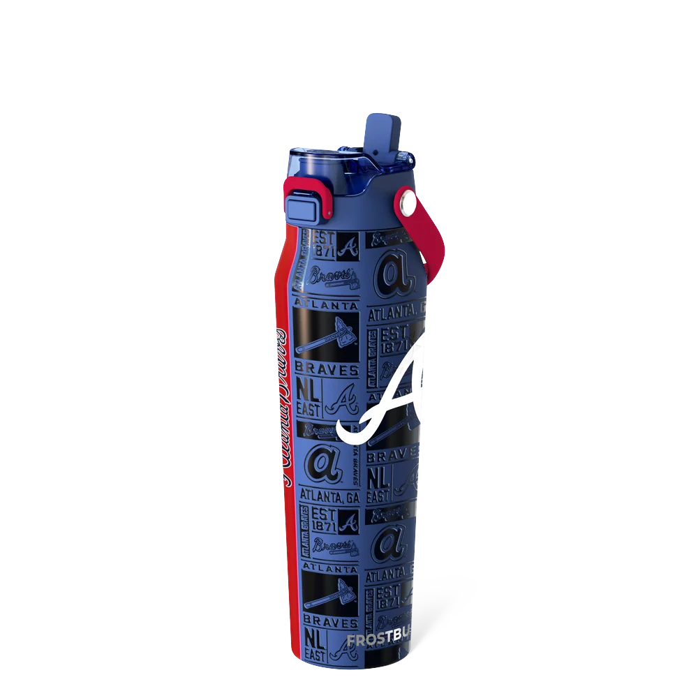 Bottle Buddy 32oz | Atlanta Braves | Legacy