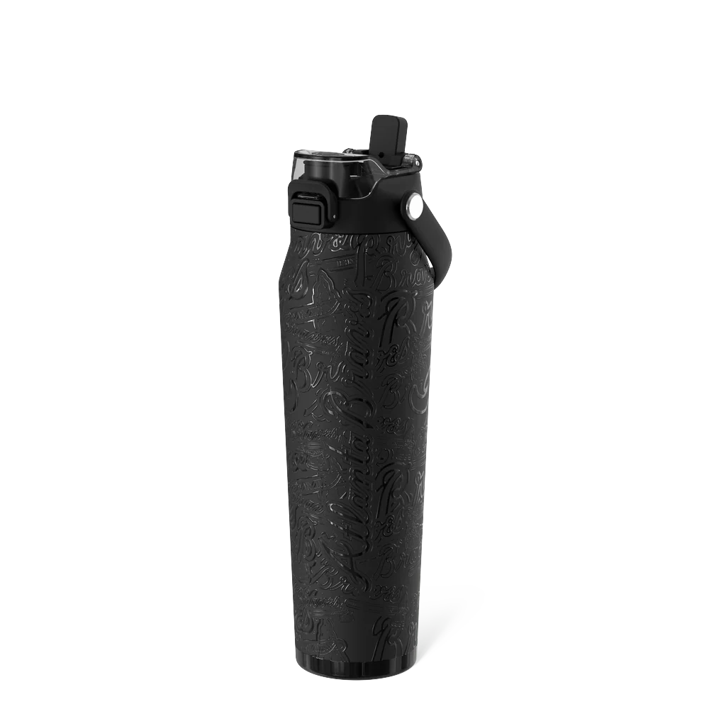 Bottle Buddy 32oz | Atlanta Braves | Night Game - Image 3