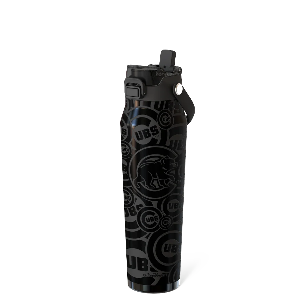 Bottle Buddy 32oz | Chicago Cubs | Night Game - Image 3