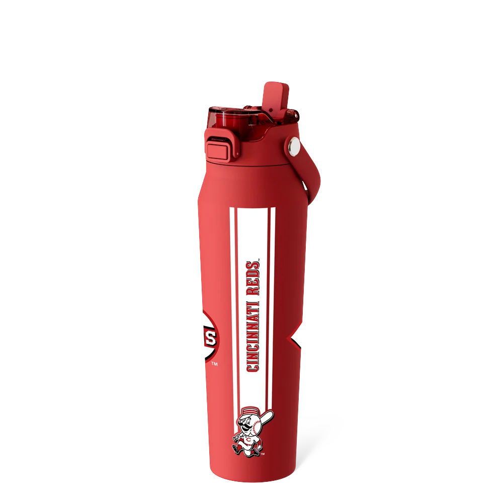Bottle Buddy 32oz | Cincinnati Reds | Gameday - Image 2
