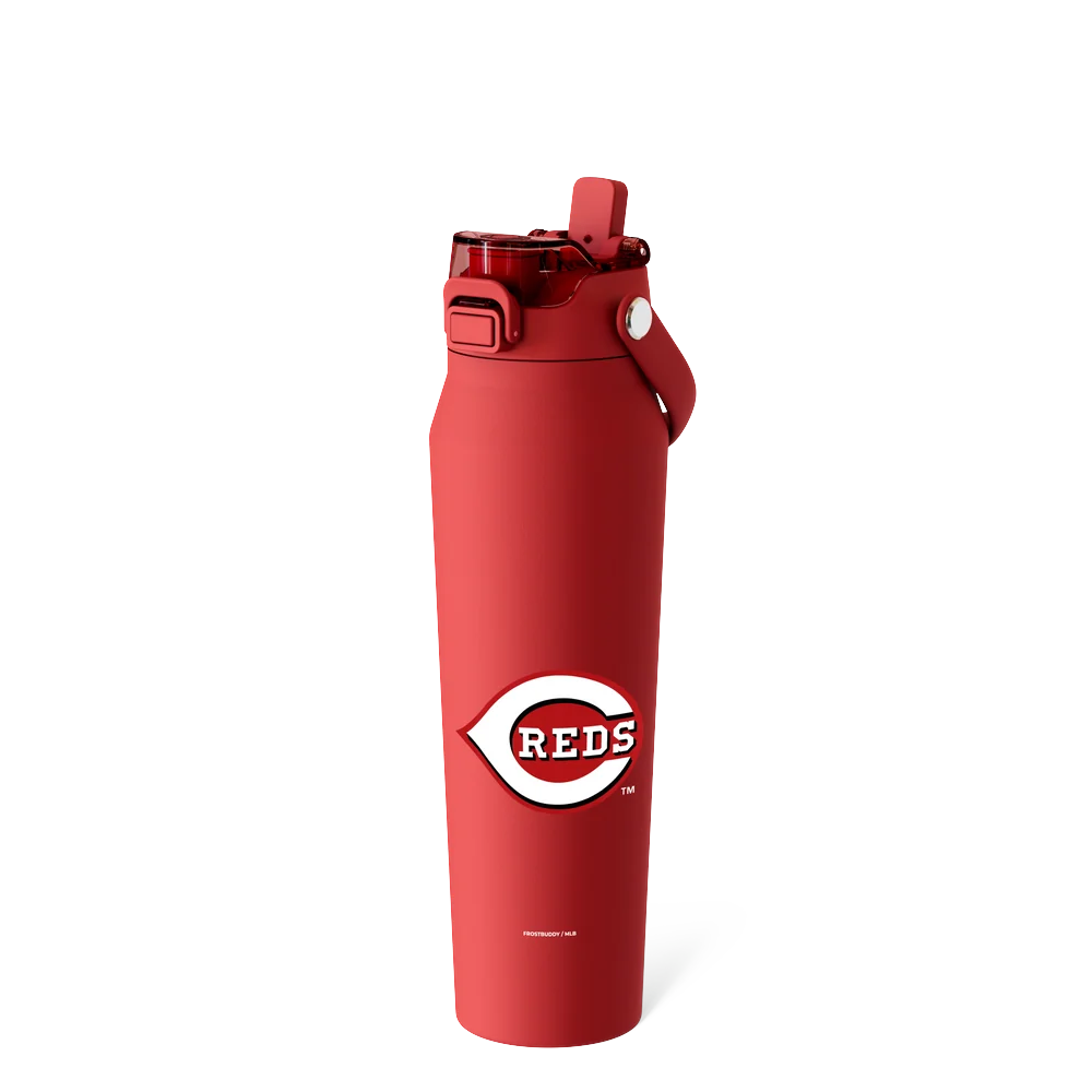 Bottle Buddy 32oz | Cincinnati Reds | Gameday - Image 3
