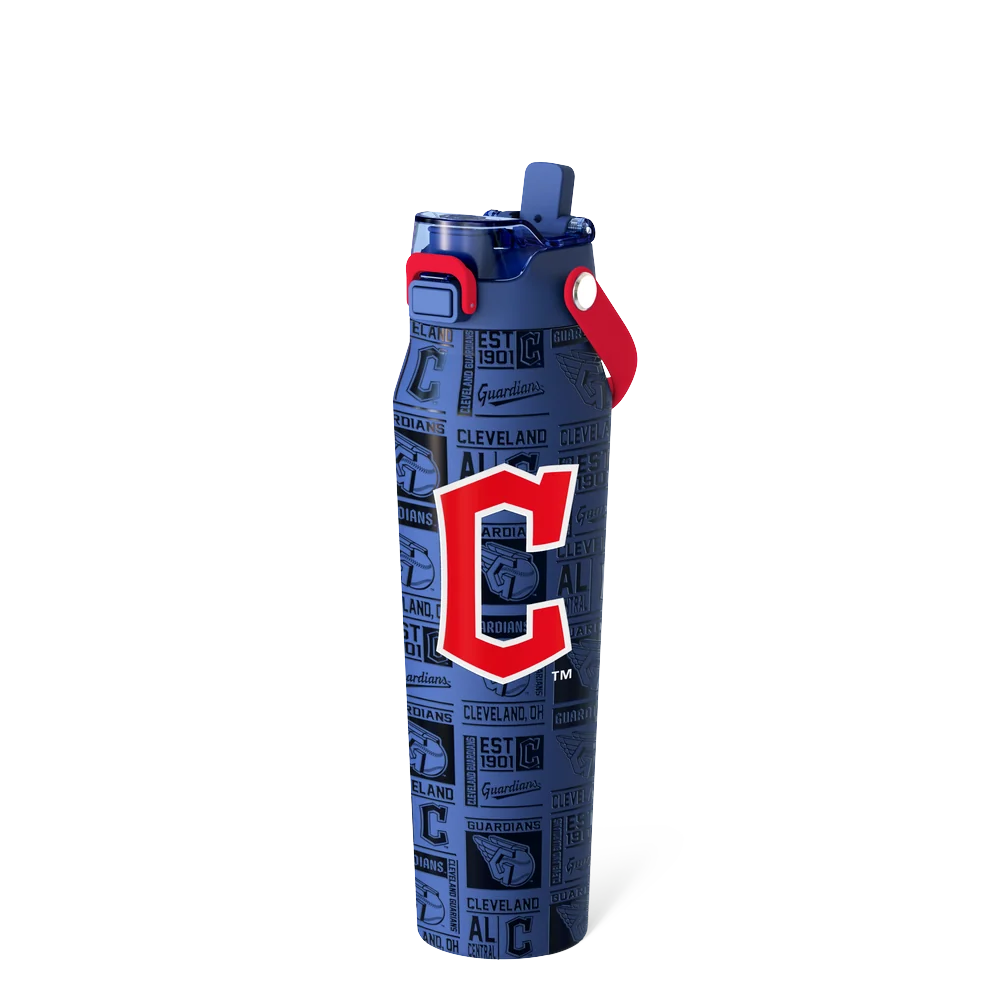 Bottle Buddy 32oz | Cleveland Guardians | Legacy - Image 4