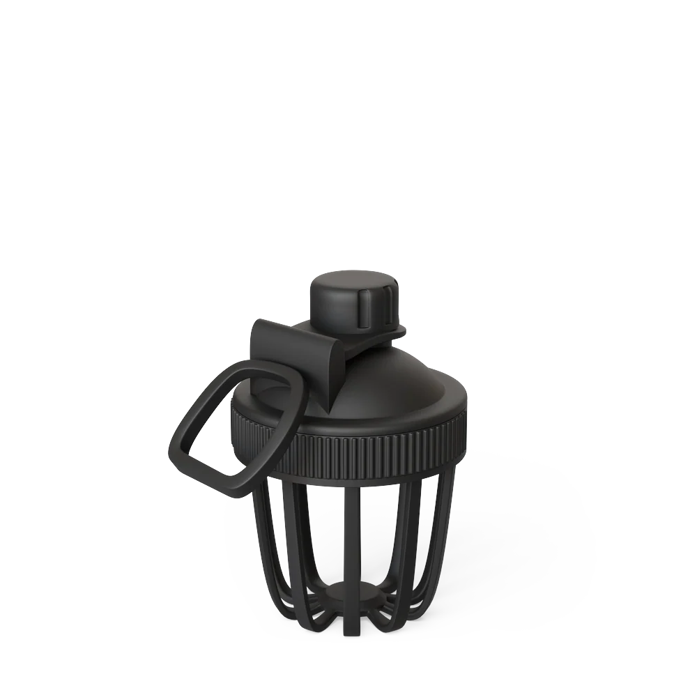 Universal Buddy | Protein Shaker Lid