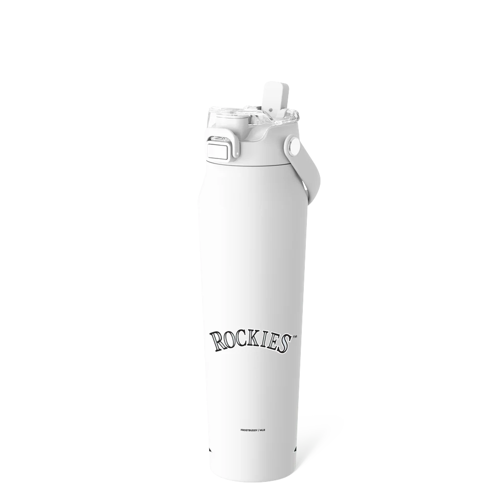Bottle Buddy 32oz | Colorado Rockies | Gameday - Image 3