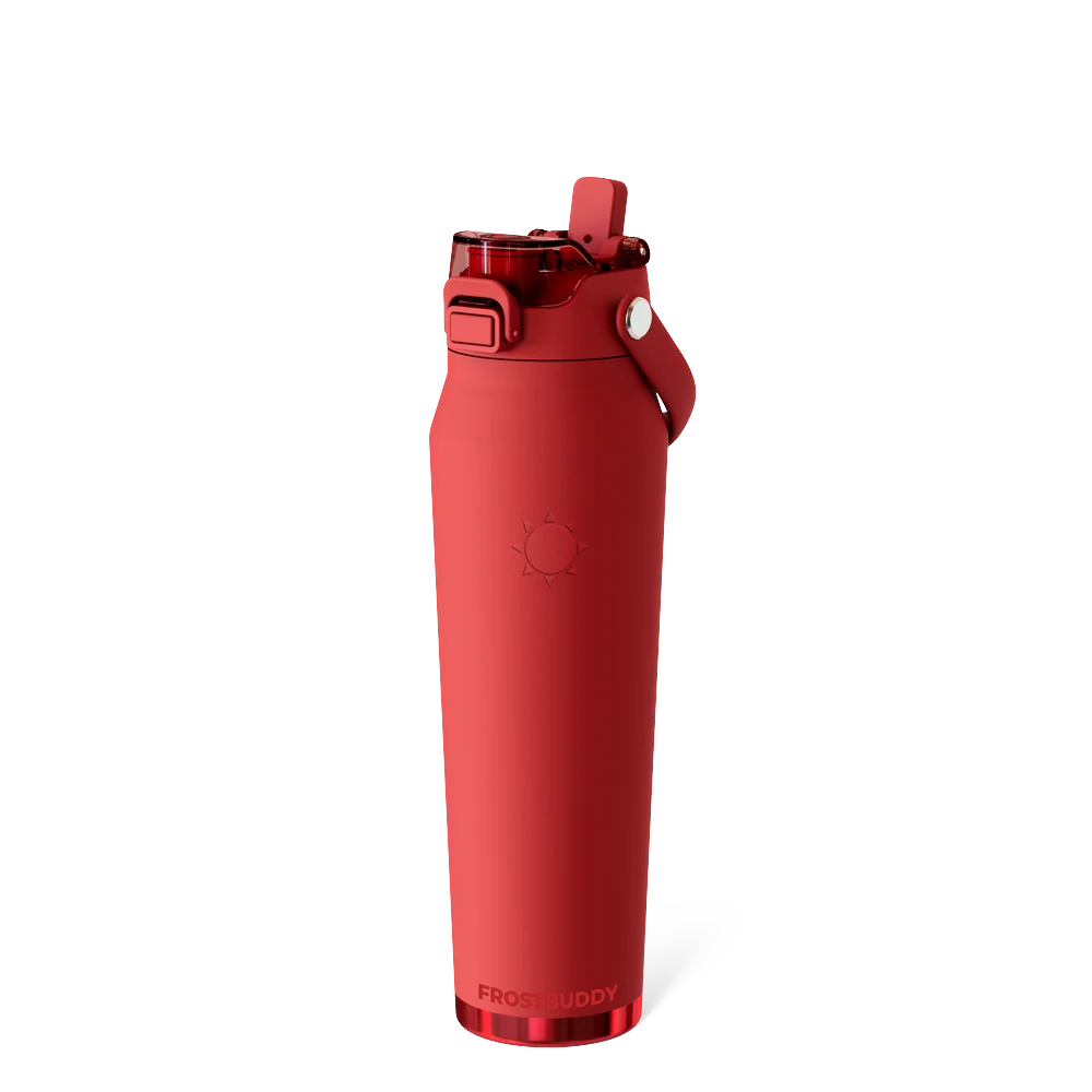 Bottle Buddy 32oz | Crimson